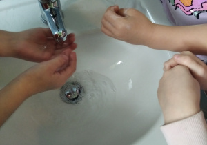 Myjemy ręce